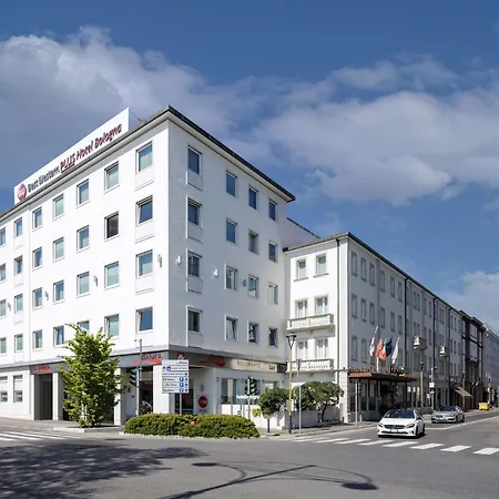 Western Bologna Hotel 4*